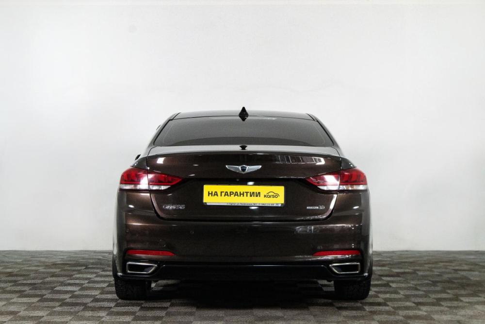 Hyundai Genesis II Сургут  - изображение 6