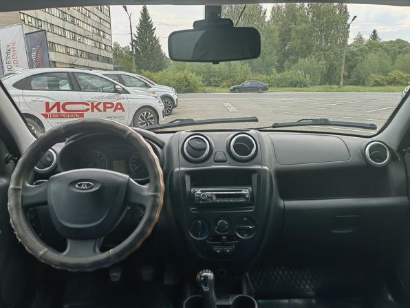 Lada (ВАЗ) Granta I с пробегом 2017 года, цена 480 000 рублей, 94200 км, лифтбек, Автокод Объявления