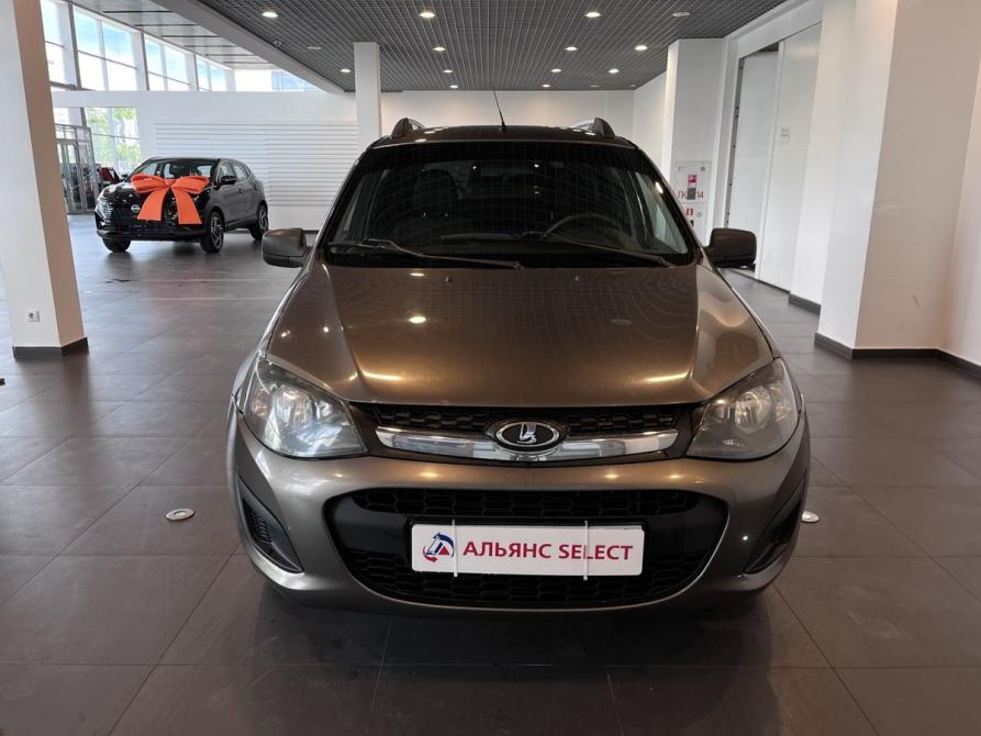 Lada (ВАЗ) Kalina II Чебоксары  - изображение 8