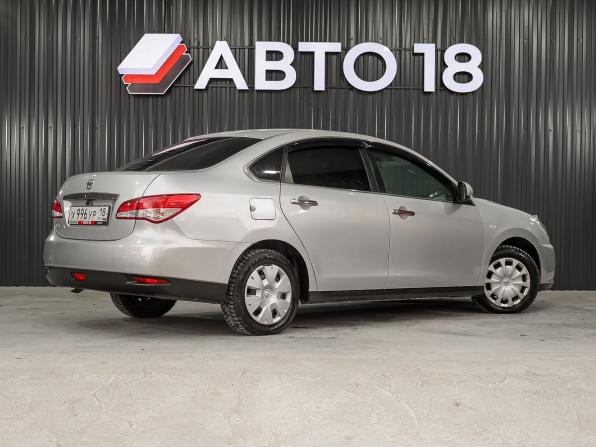 Nissan Almera III (G15) с пробегом 2016 года, цена 630 000 рублей, 120489 км, седан, Автокод Объявления