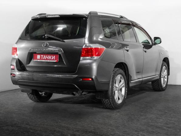 Toyota Highlander II (XU40) Рестайлинг с пробегом 2010 года, цена 2 050 000 рублей, 207457 км, внедорожник, Автокод Объявления