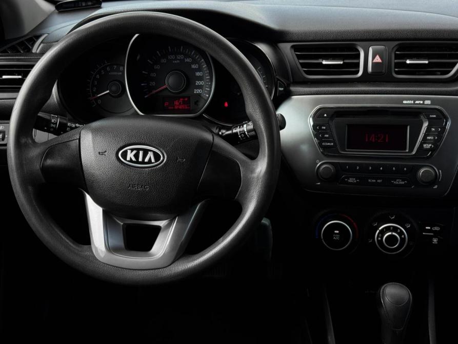 Kia Rio III Альметьевск  - изображение 13