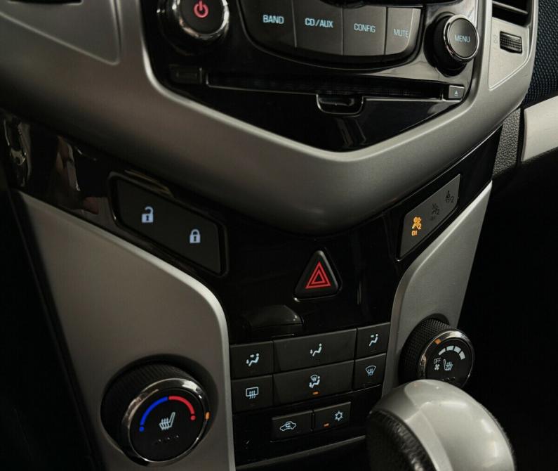 Chevrolet Cruze I Москва  - изображение 8