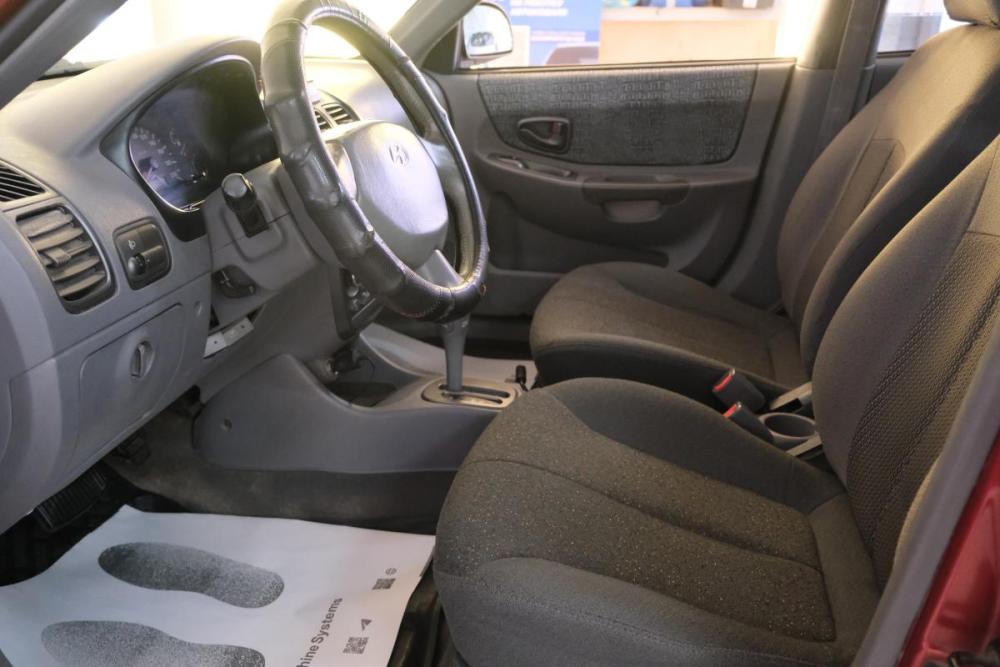 Hyundai Accent II Омск  - изображение 8