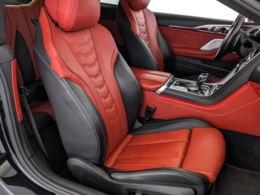 BMW 8 серии II (G14/G15/G16) Москва  - изображение 24