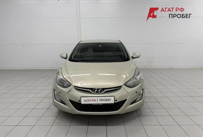 Hyundai Elantra V (MD) Рестайлинг с пробегом 2015 года, цена 890 000 рублей, 206876 км, седан, Автокод Объявления