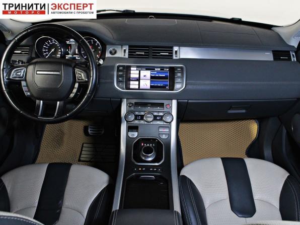 Land Rover Range Rover Evoque I с пробегом 2013 года, цена 1 747 000 рублей, 173480 км, внедорожник, Автокод Объявления