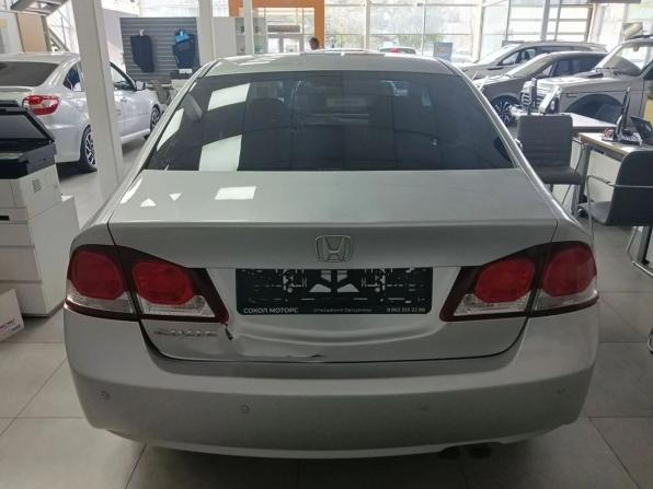 Honda Civic VIII Рестайлинг с пробегом 2010 года, цена 749 900 рублей, 230000 км, седан, Автокод Объявления