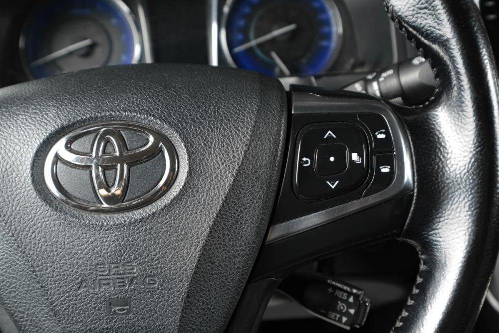 Toyota Camry VII (XV50) Рестайлинг Тюмень  - изображение 16