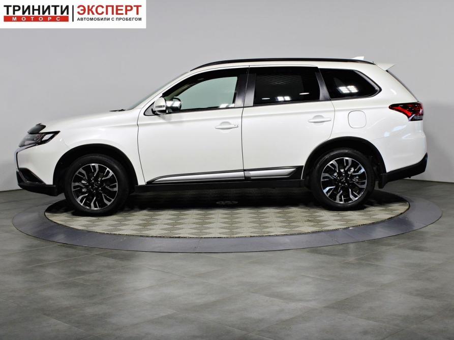 Mitsubishi Outlander III Рестайлинг 3 Белгород  - изображение 8