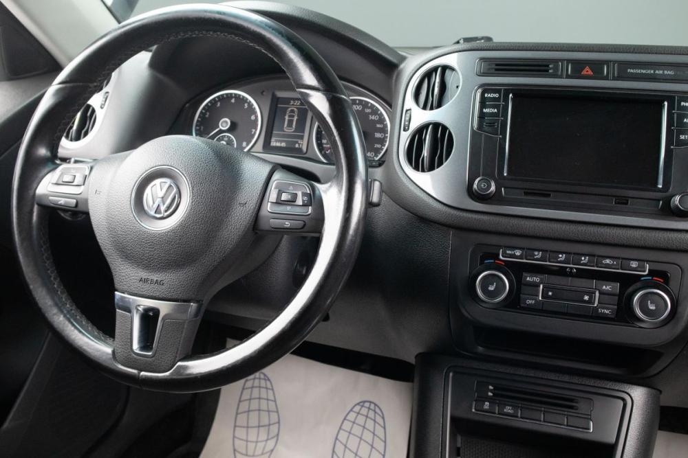 Volkswagen Tiguan I Рестайлинг Оренбург  - изображение 9