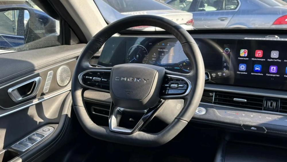 Chery Tiggo 8 Pro Max I Рестайлинг Уфа  - изображение 7