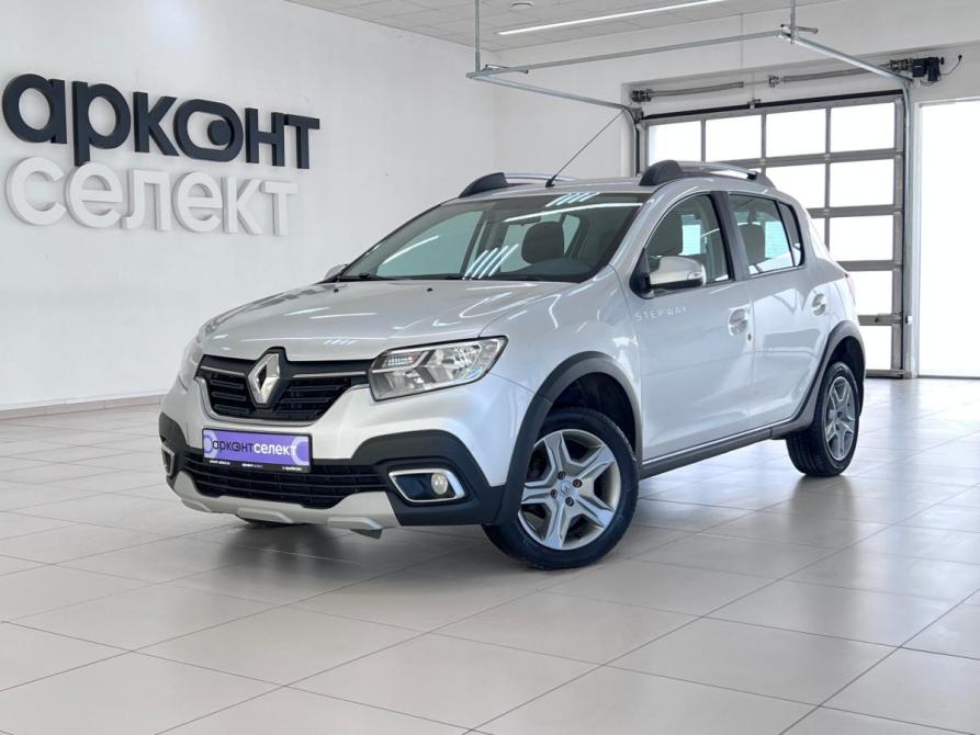 Renault Sandero II Рестайлинг Волгоград  - изображение 1