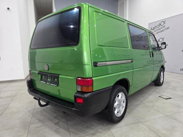 Volkswagen Transporter T4 с пробегом 1998 года, цена 795 000 рублей, 445730 км, минивэн, Автокод Объявления