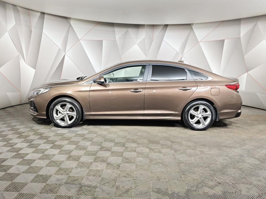 Hyundai Sonata VII (LF) Рестайлинг Москва  - изображение 5