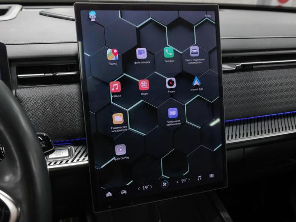 Jaecoo J7 I с пробегом 2023 года, цена 2 098 000 рублей, 60899 км, внедорожник, Автокод Объявления