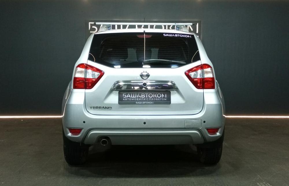 Nissan Terrano III (D10) Уфа  - изображение 6