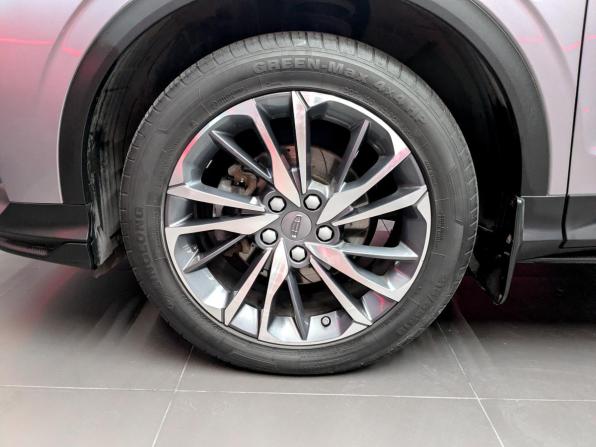 Geely Coolray I с пробегом 2020 года, цена 1 425 000 рублей, 108833 км, внедорожник, Автокод Объявления