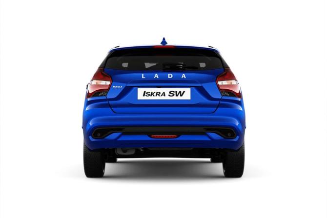 Новый Lada (ВАЗ) Iskra 2026 года, цена 1 585 000 рублей, универсал, Автокод Объявления