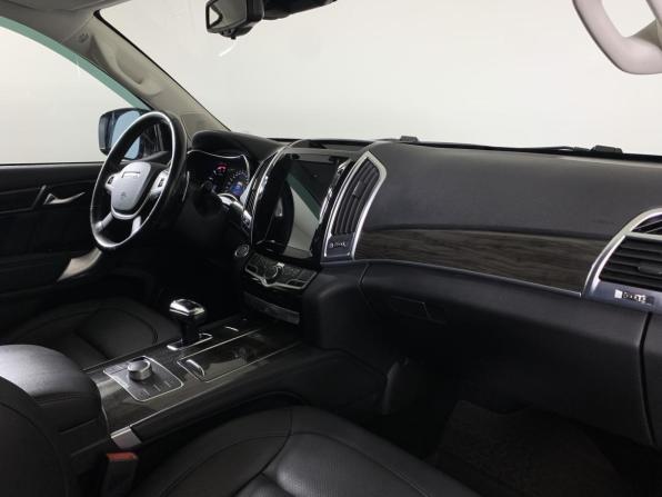 Haval H9 I Рестайлинг с пробегом 2021 года, цена 2 670 000 рублей, 87817 км, внедорожник, Автокод Объявления