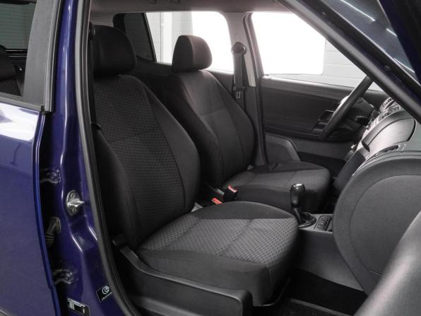 Skoda Fabia II Рестайлинг с пробегом 2012 года, цена 774 000 рублей, 131048 км, хэтчбек, Автокод Объявления
