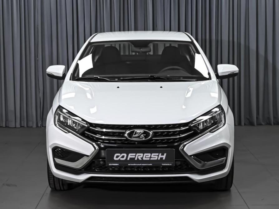 Lada (ВАЗ) Vesta I Рестайлинг (NG) Ставрополь  - изображение 3