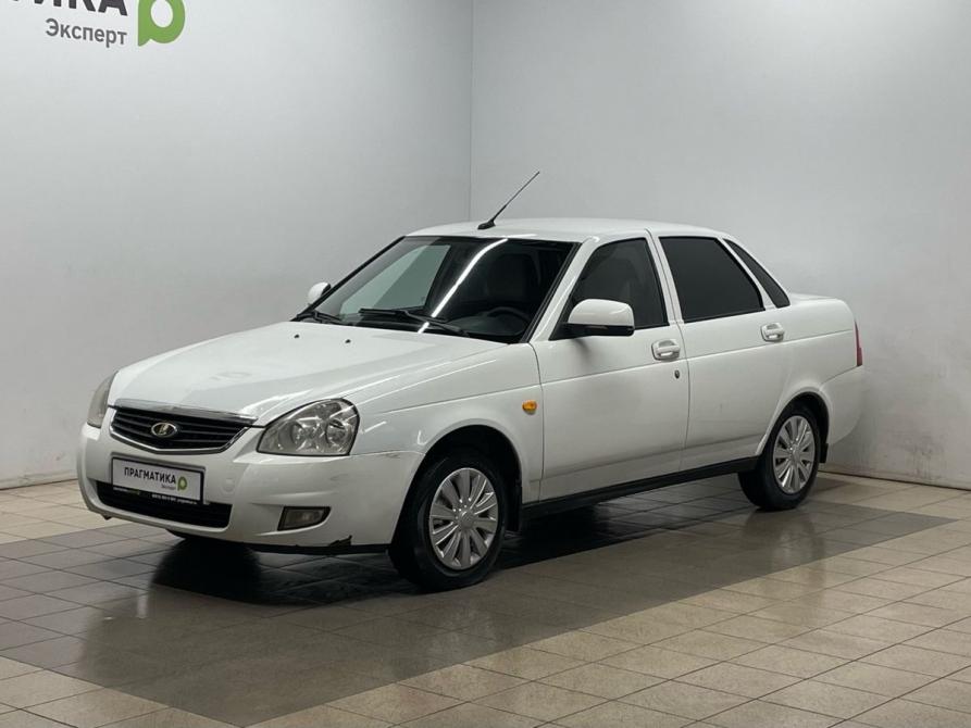 Lada (ВАЗ) Priora I Санкт-Петербург  - изображение 1