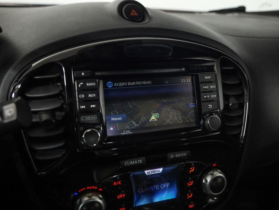 Nissan Juke I Рестайлинг Санкт-Петербург  - изображение 14