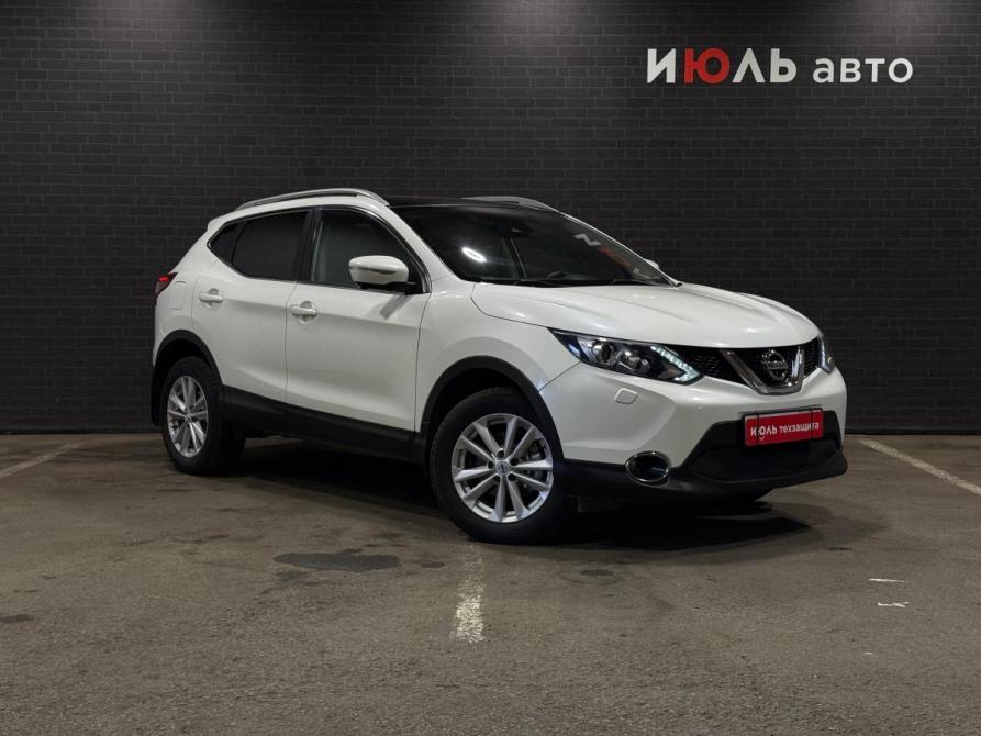 Nissan Qashqai II Челябинск  - изображение 3