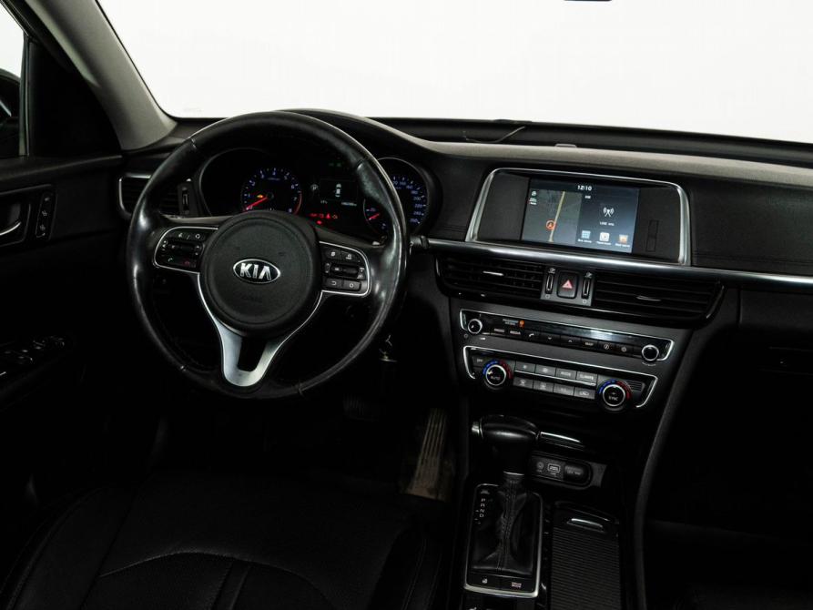Kia Optima IV Казань  - изображение 13