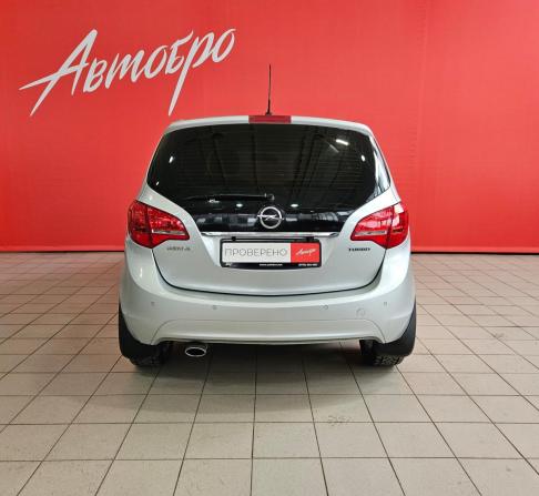 Opel Meriva B с пробегом 2012 года, цена 680 000 рублей, 183892 км, минивэн, Автокод Объявления