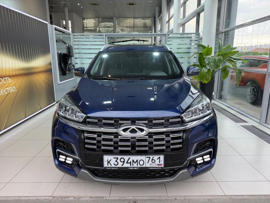 Chery Tiggo 8 I Рестайлинг Таганрог  - изображение 2