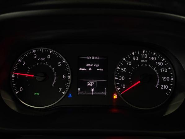 Renault Arkana I с пробегом 2019 года, цена 1 597 000 рублей, 101300 км, внедорожник, Автокод Объявления