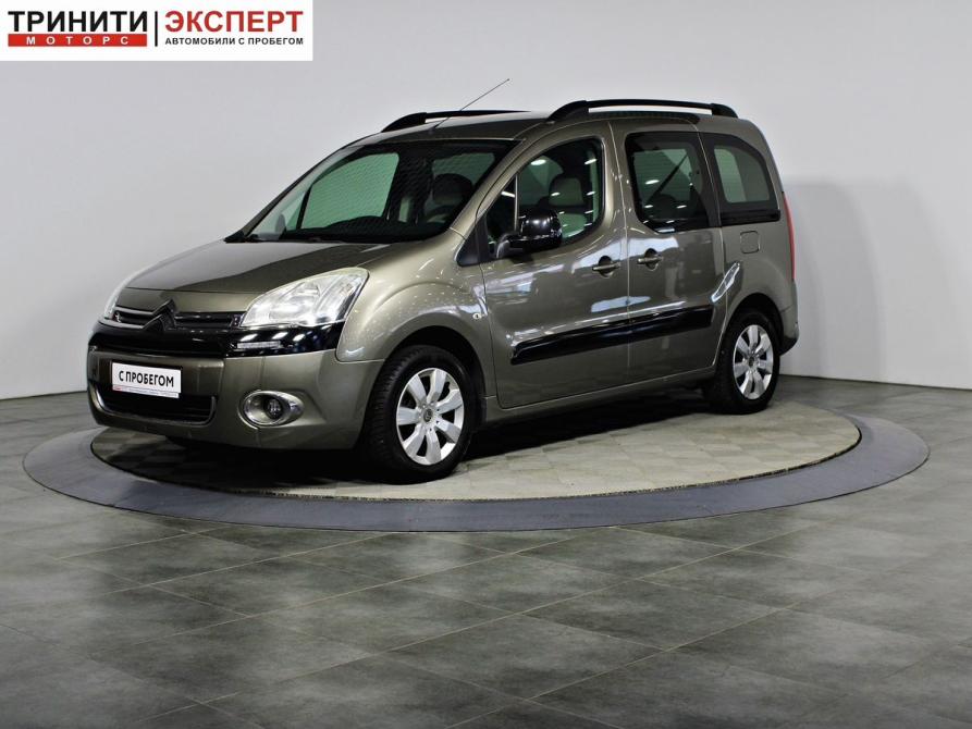 Citroen Berlingo II Рестайлинг Белгород  - изображение 1