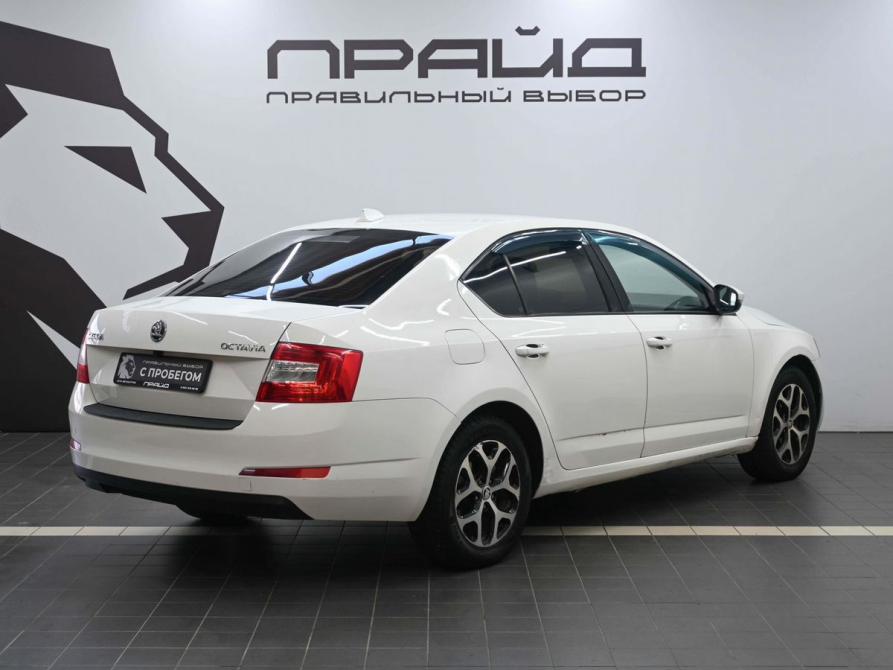 Skoda Octavia III (A7) Ростов-на-Дону  - изображение 3