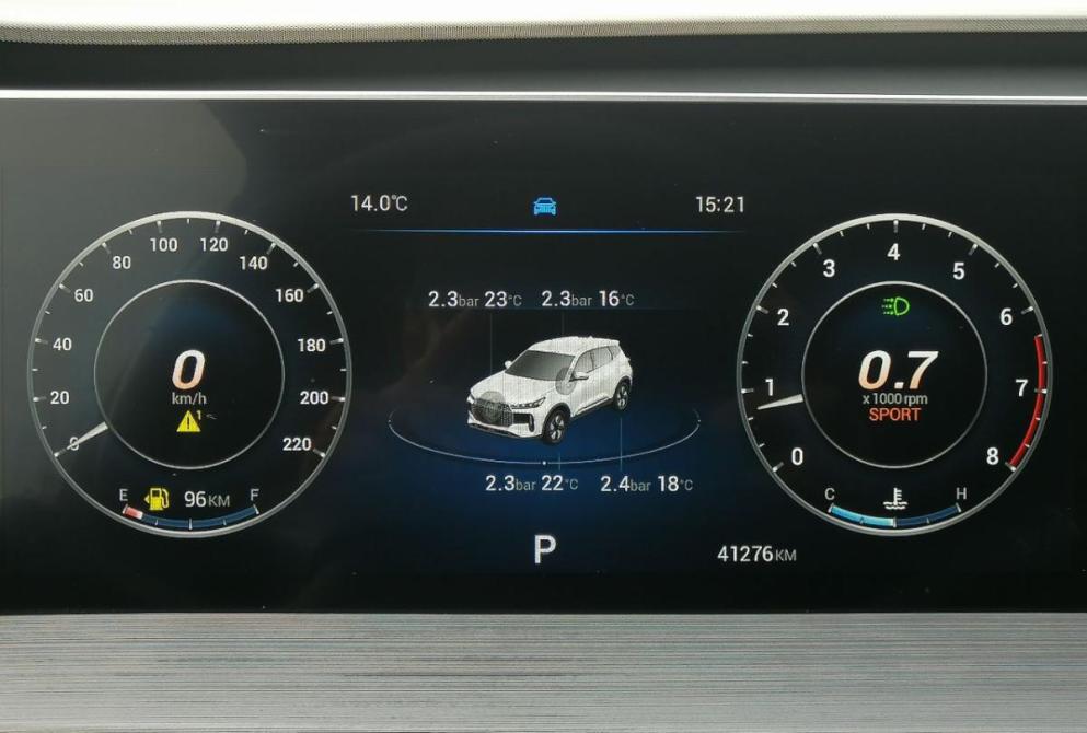 Chery Tiggo 4 I Рестайлинг 2 Иваново  - изображение 13