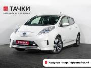 Nissan Leaf I (ZE0/AZE0) Иркутск  - изображение 28
