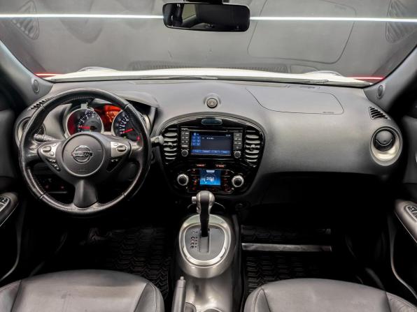 Nissan Juke I Рестайлинг с пробегом 2017 года, цена 1 700 000 рублей, 122685 км, внедорожник, Автокод Объявления
