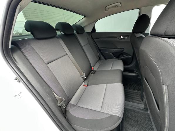 Hyundai Solaris II с пробегом 2019 года, цена 1 480 000 рублей, 75600 км, седан, Автокод Объявления