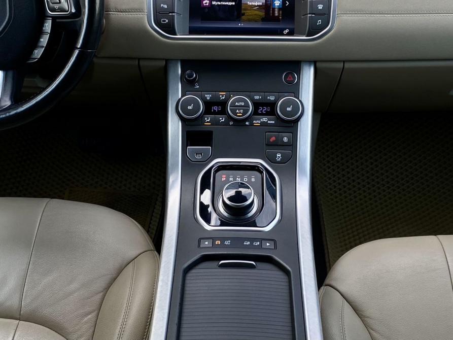 Land Rover Range Rover Evoque I Рестайлинг Москва  - изображение 14