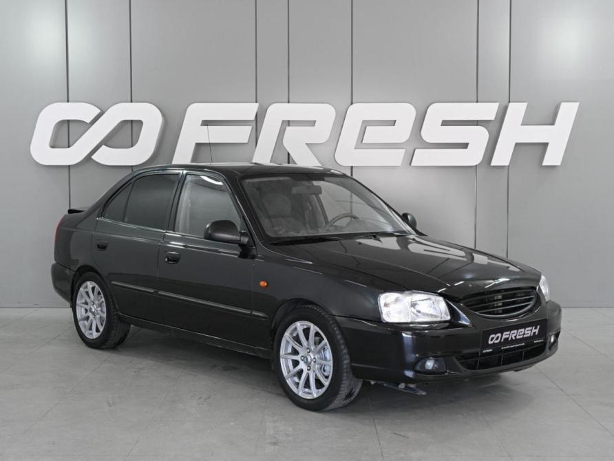 Hyundai Accent II Ростов-на-Дону  - изображение 1