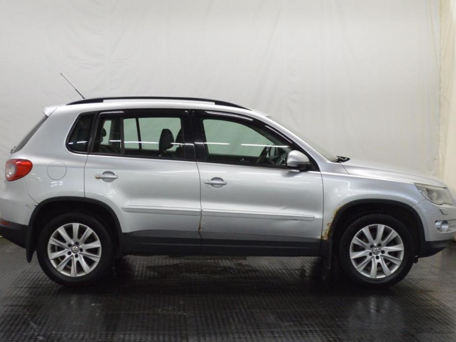 Volkswagen Tiguan I Санкт-Петербург  - изображение 4