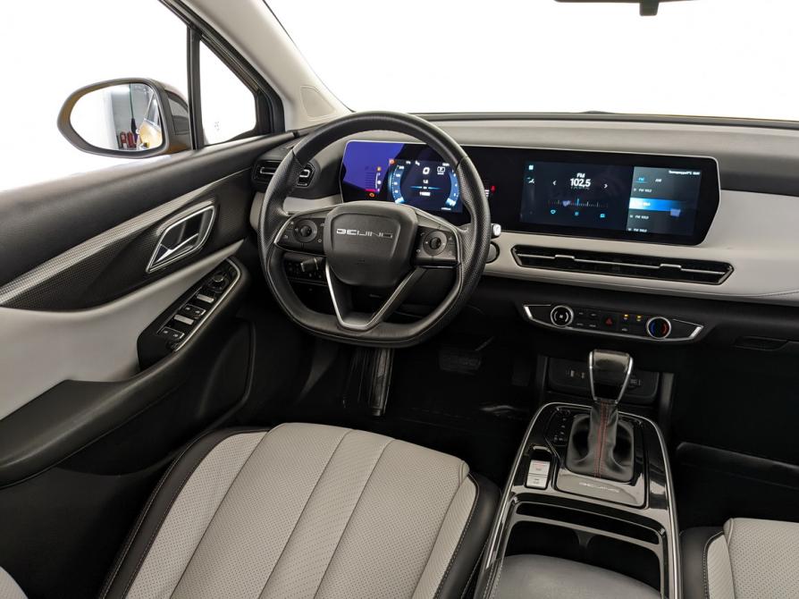 BAIC U5 Plus Москва  - изображение 25