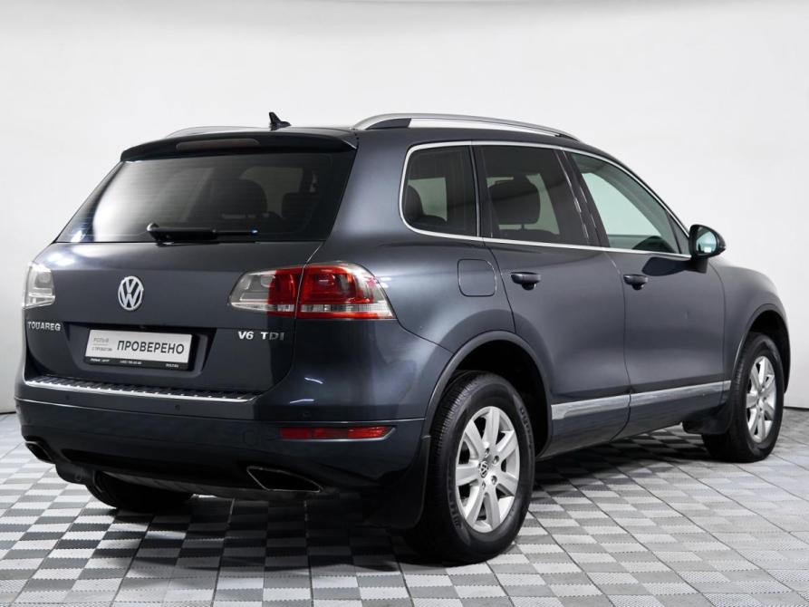 Volkswagen Touareg II Москва  - изображение 6