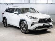 Toyota Highlander IV (XU70) Ставрополь  - изображение 28