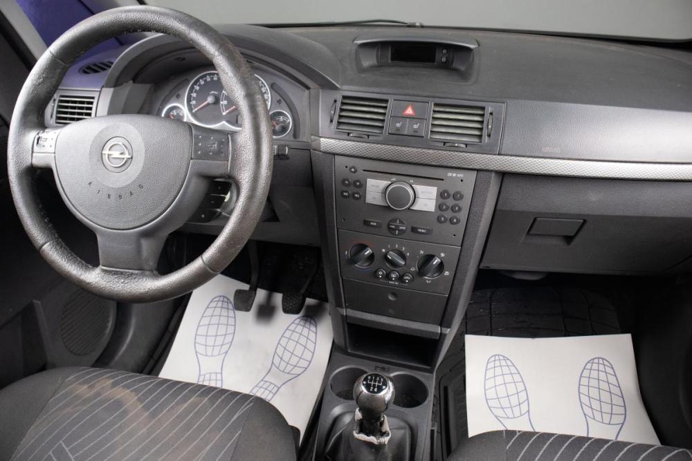 Opel Meriva A Оренбург  - изображение 9