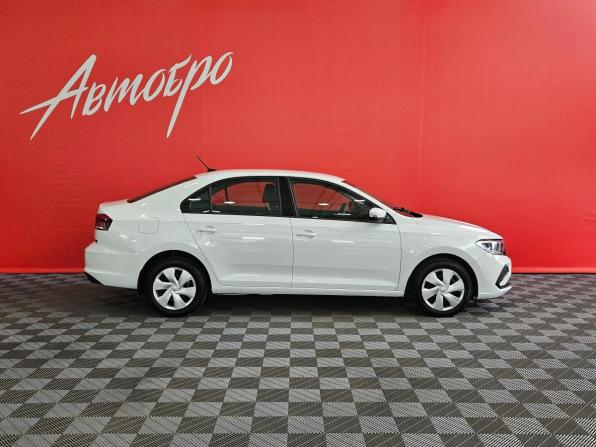 Volkswagen Polo VI с пробегом 2021 года, цена 1 175 000 рублей, 95766 км, лифтбек, Автокод Объявления