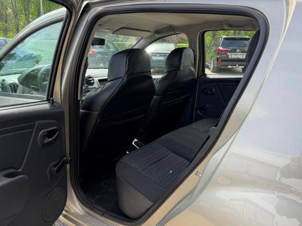 Renault Sandero I с пробегом 2011 года, цена 530 000 рублей, 122863 км, хэтчбек, Автокод Объявления