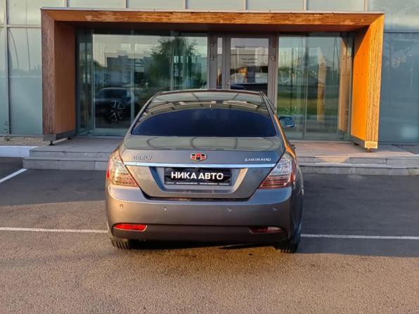 Geely Emgrand EC7 с пробегом 2013 года, цена 349 000 рублей, 160000 км, седан, Автокод Объявления