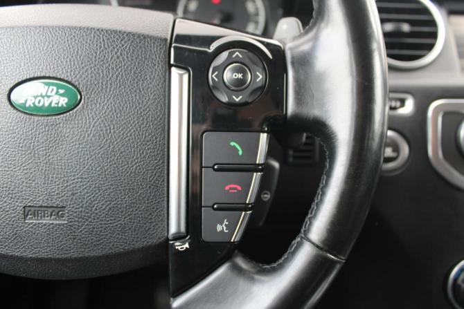 Land Rover Discovery IV с пробегом 2013 года, цена 1 750 000 рублей, 346000 км, внедорожник, Автокод Объявления